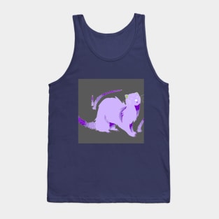 Ferret Tank Top